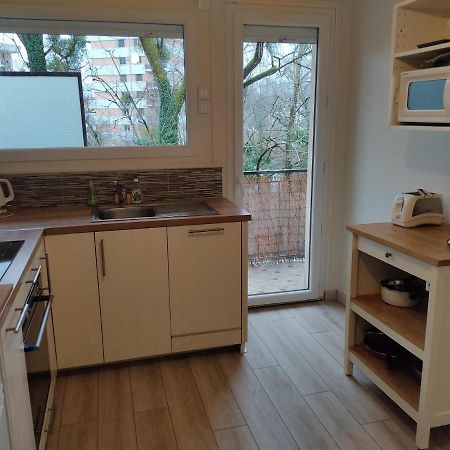 Charmant Appartement Au Bord Du Thiou - Annecy Exterior foto