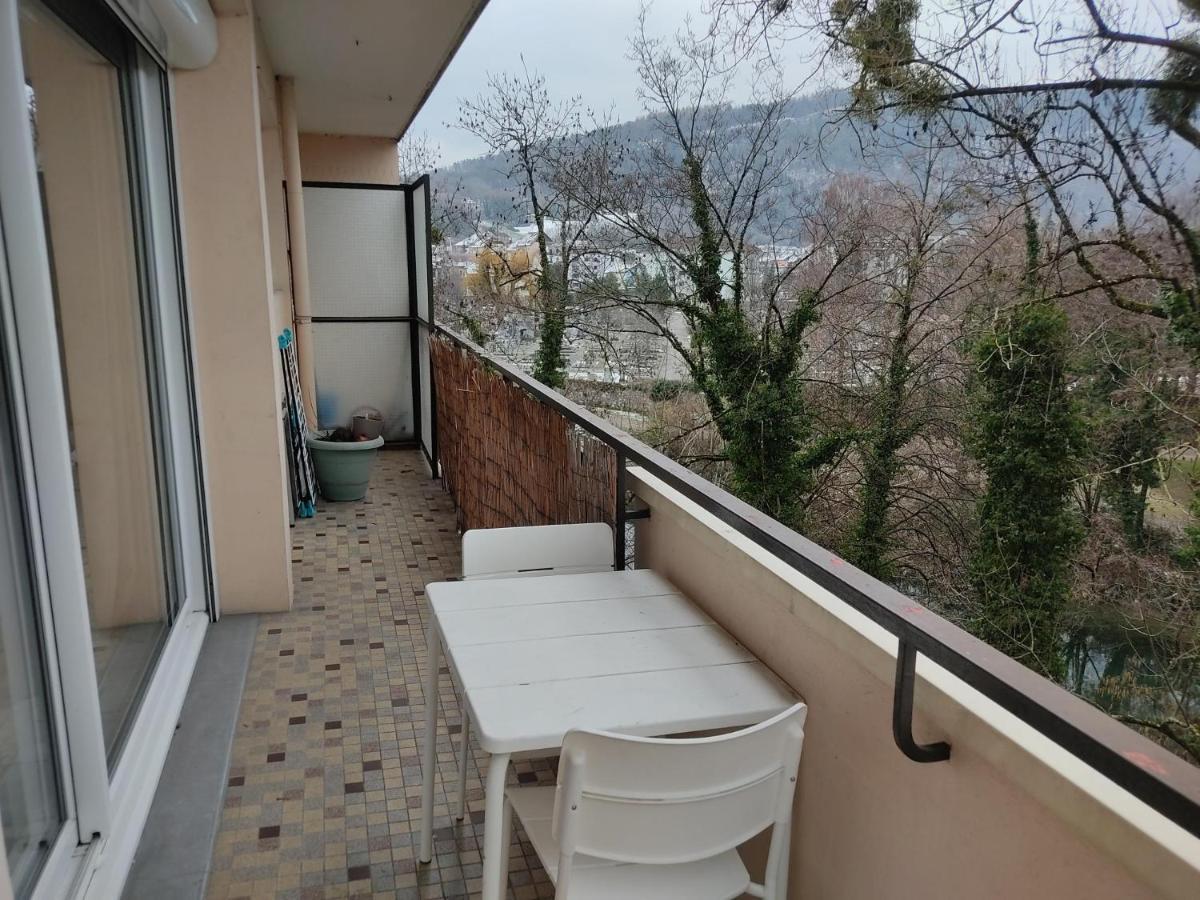 Charmant Appartement Au Bord Du Thiou - Annecy Exterior foto