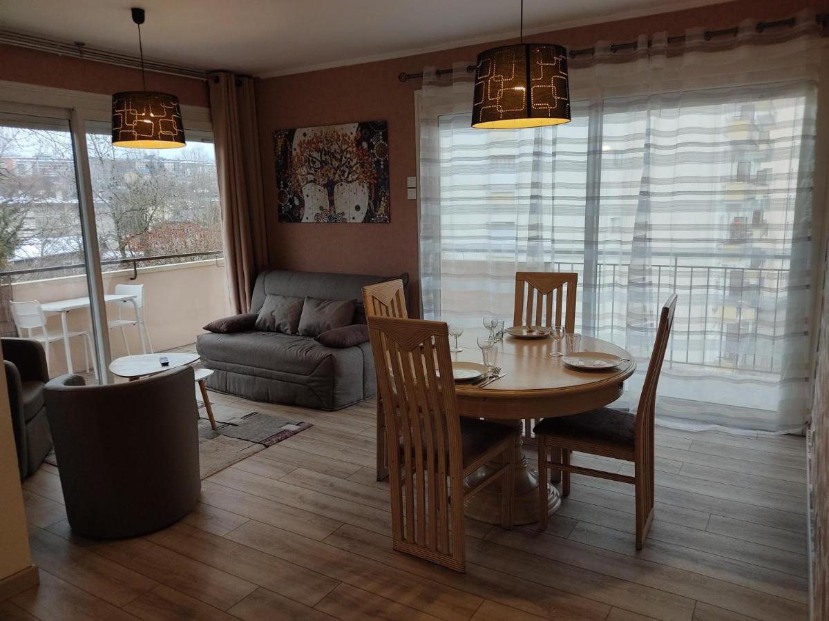Charmant Appartement Au Bord Du Thiou - Annecy Exterior foto