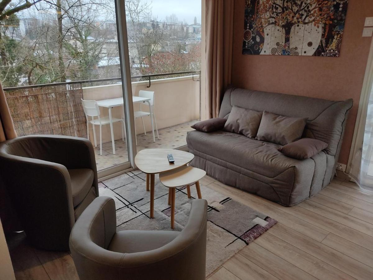 Charmant Appartement Au Bord Du Thiou - Annecy Exterior foto