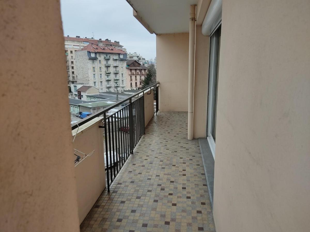 Charmant Appartement Au Bord Du Thiou - Annecy Exterior foto